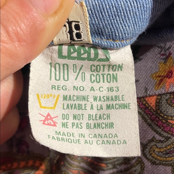 Leeds Men's Classic Blue Field Jacket - Picture 3 of 7